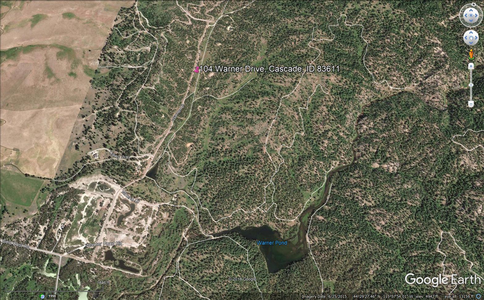 Cascade Lake Realty Whispering Pines